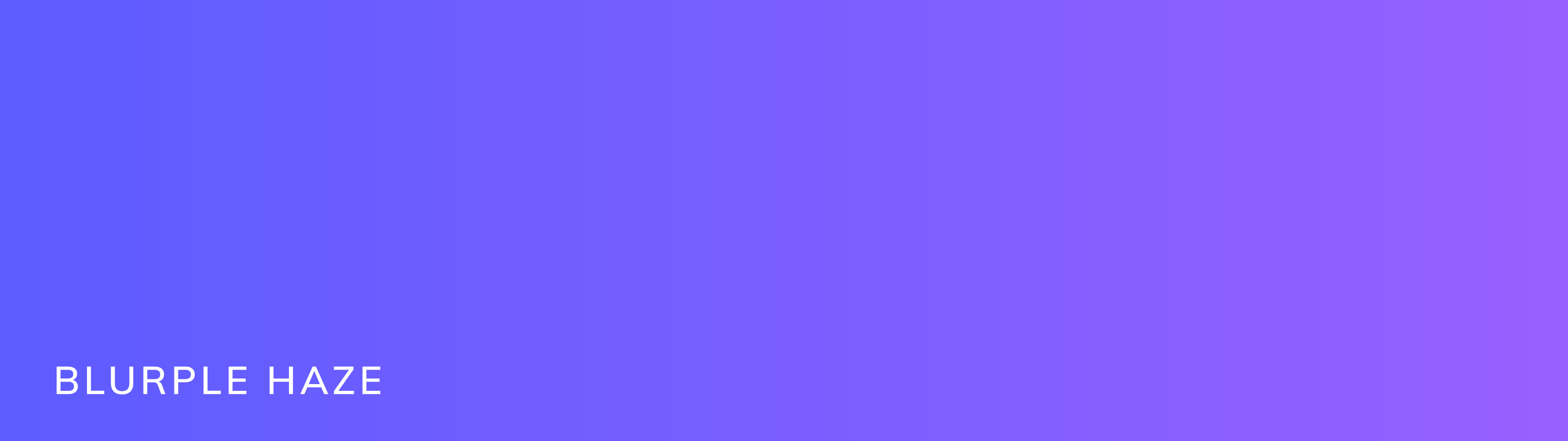 blurple-haze